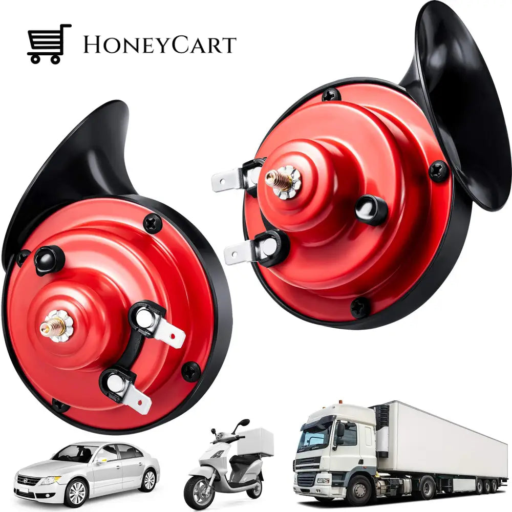 New Generation Train Horn For Cars A Pair
