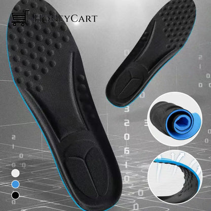 New Memory Foam Insoles For Shoes