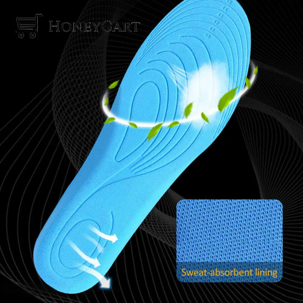 New Memory Foam Insoles For Shoes