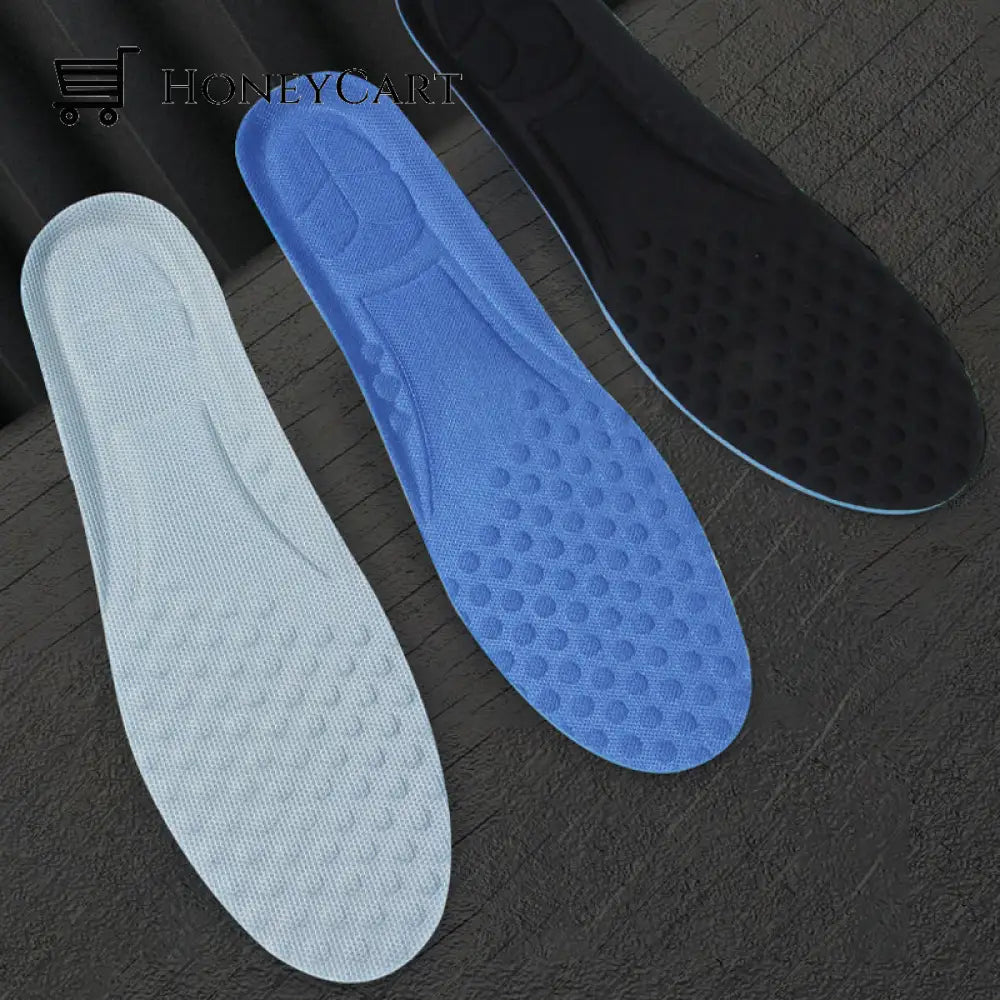 New Memory Foam Insoles For Shoes