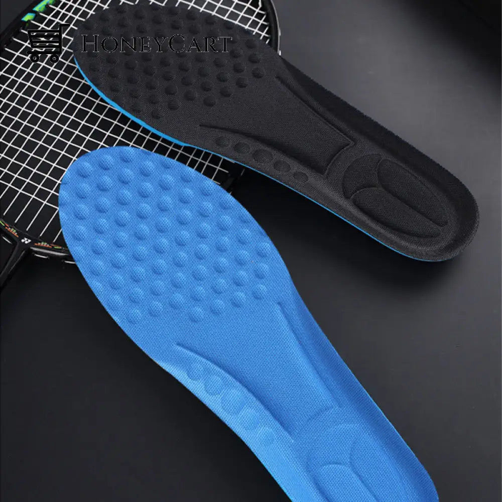 New Memory Foam Insoles For Shoes