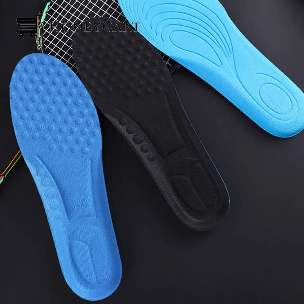 New Memory Foam Insoles For Shoes