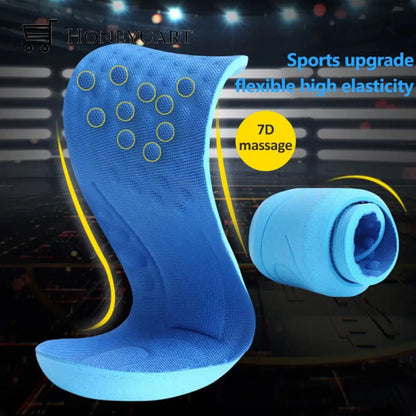 New Memory Foam Insoles For Shoes