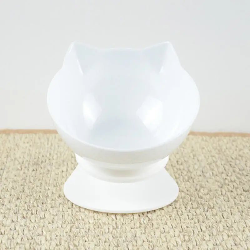Non-Slip Dual Cat & Dog Feeding Bowls