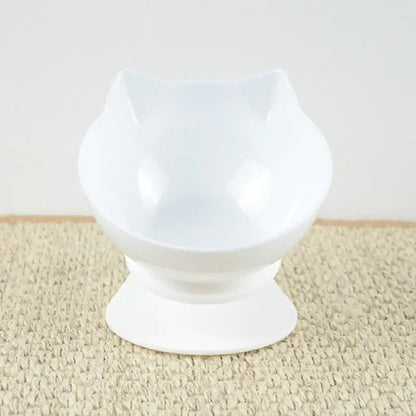 Non-Slip Dual Cat & Dog Feeding Bowls
