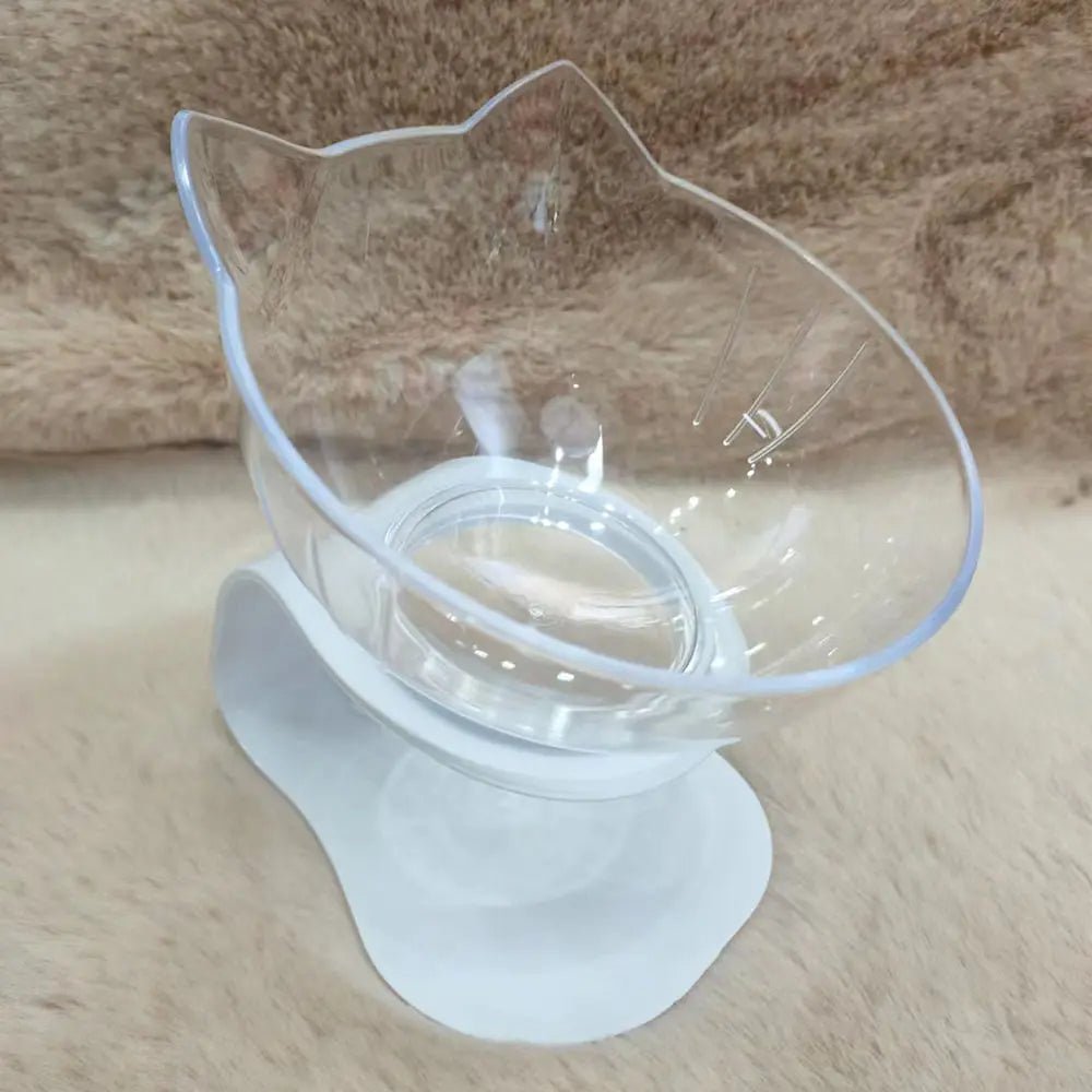 Non-Slip Dual Cat & Dog Feeding Bowls