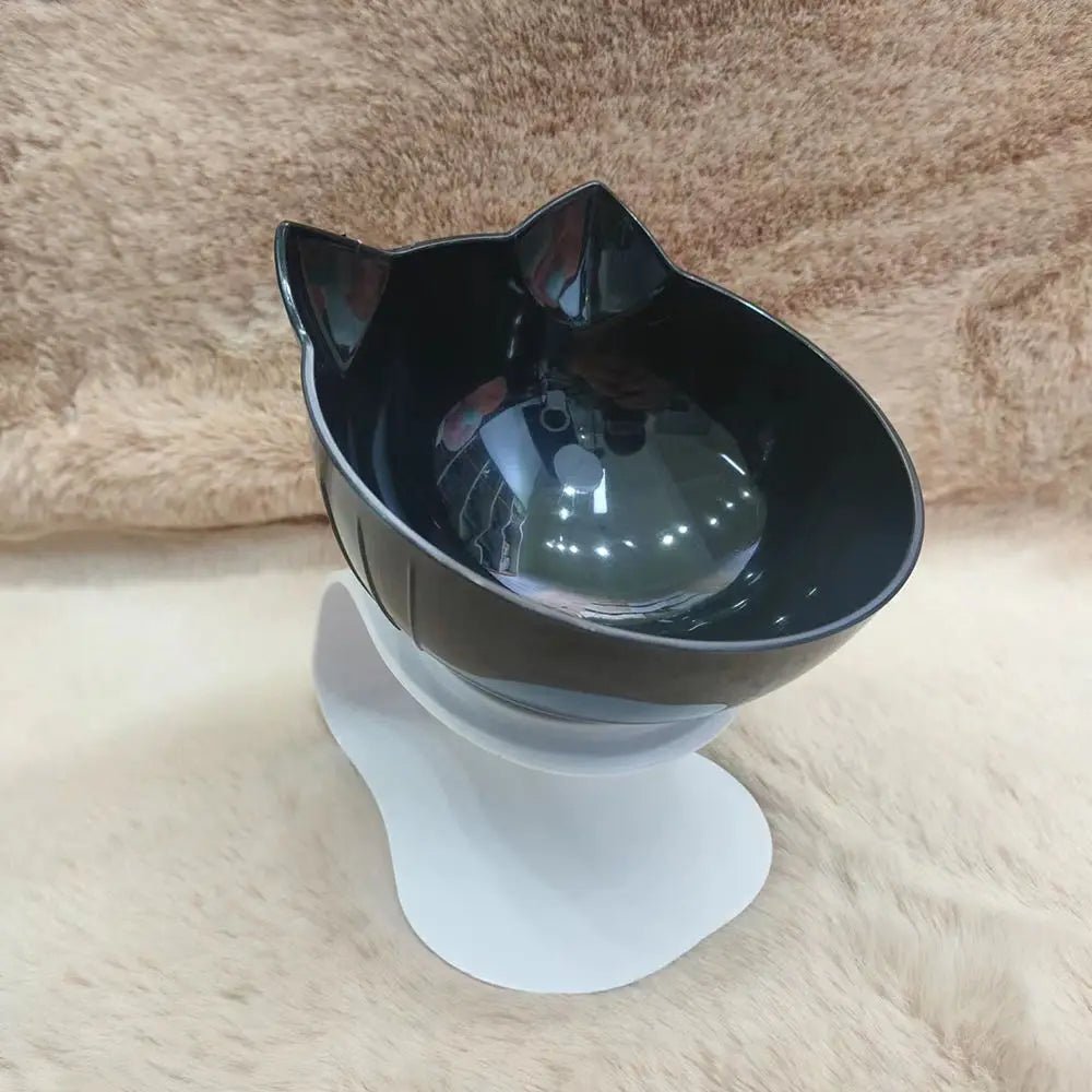 Non-Slip Dual Cat & Dog Feeding Bowls