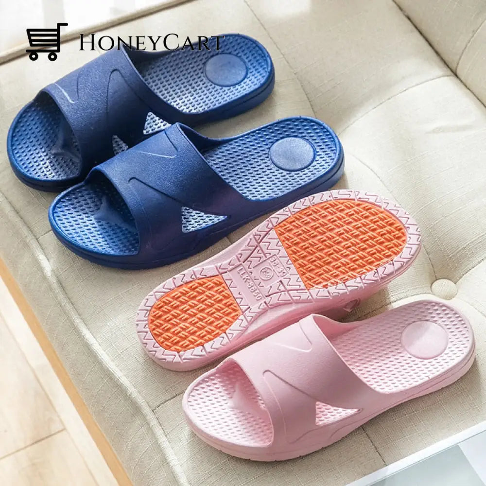 Non-Slip Heavy Duty Colorful Slippers Shoes