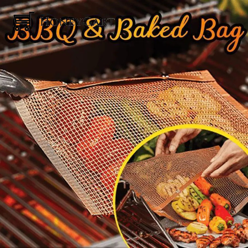 Non-Stick Bbq & Baked Bag