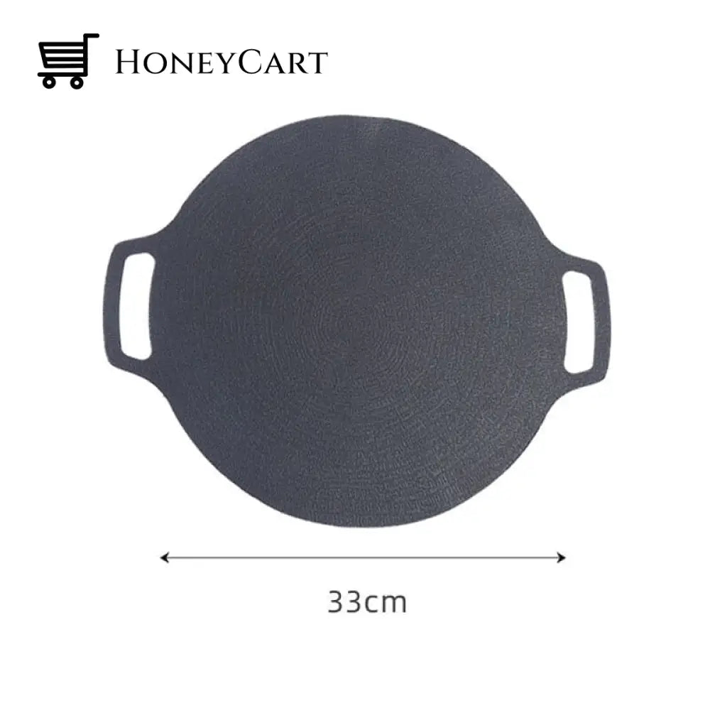 Non-Stick Round Baking Pan