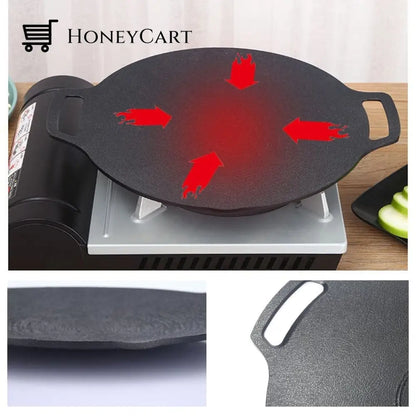 Non-Stick Round Baking Pan