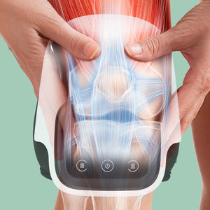 Treatmedy Knee Massager Natural Knee Pain Relief Device