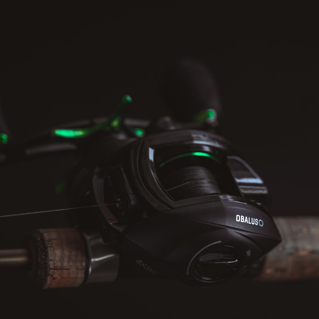 Obalus Baitcast Reel