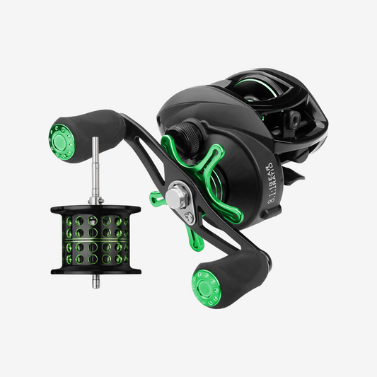 Obalus Baitcast Reel