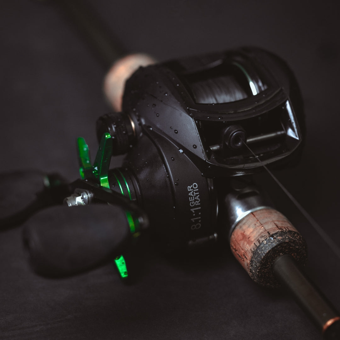 Obalus Baitcast Reel