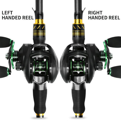 Obalus Baitcast Reel