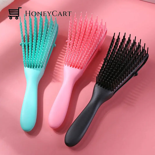 Octopus Detangling Hair Comb Combs