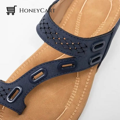 Ocw Woman Orthopedic 3 Arches-Support Comfy Premium Summer Slippers Shoes & Sandals