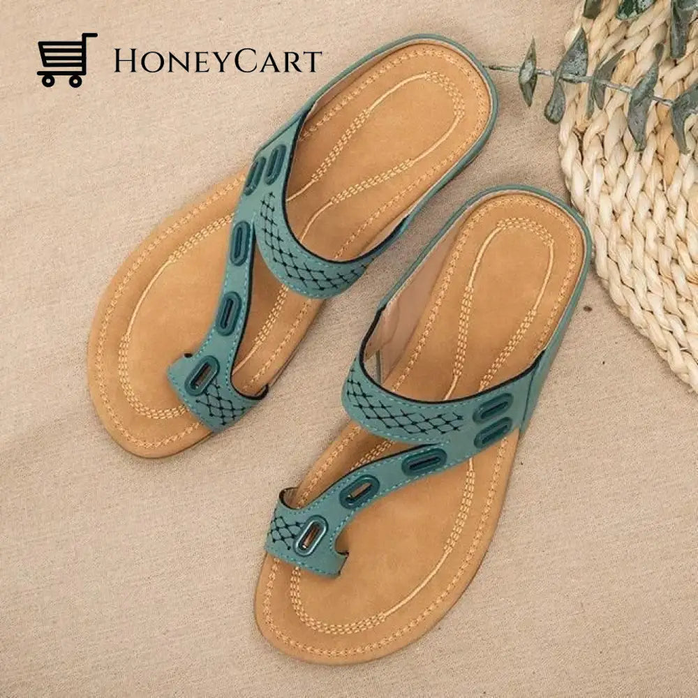 Ocw Woman Orthopedic 3 Arches-Support Comfy Premium Summer Slippers Shoes & Sandals
