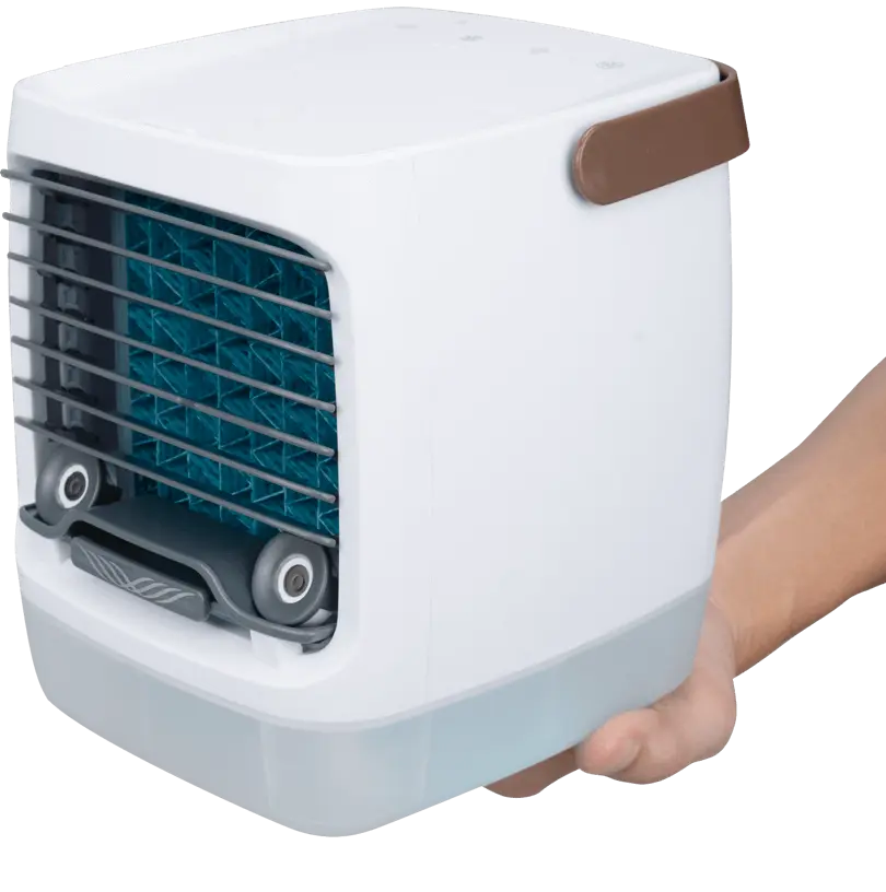 Chillwell Portable AC 2.0 - Best Portable Air Conditioner for Summer 2024 Chilwell 2.0 AC