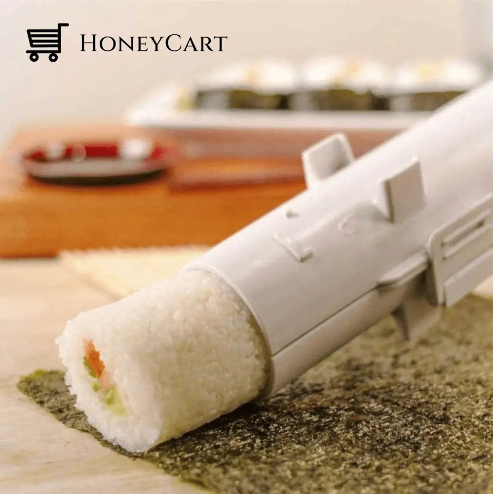 One Press Sushi Roll Maker Tool