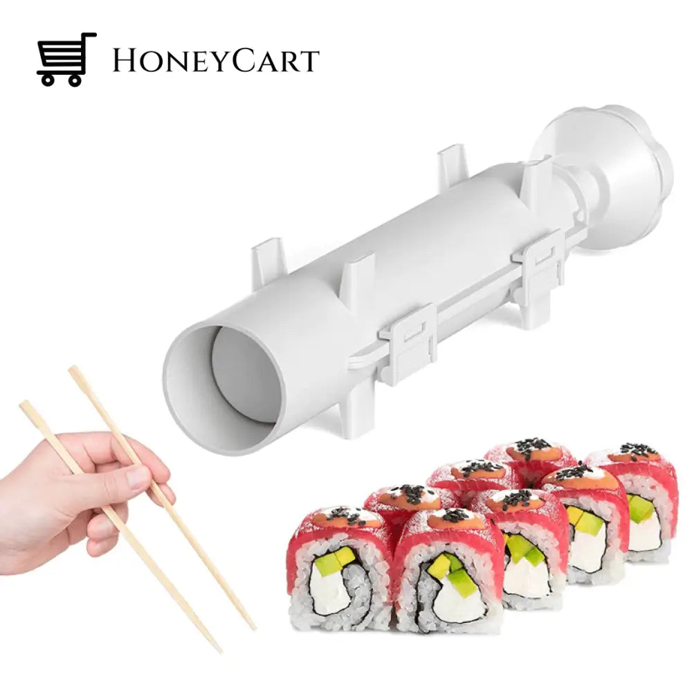 One Press Sushi Roll Maker Tool