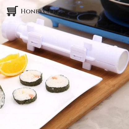 One Press Sushi Roll Maker Tool