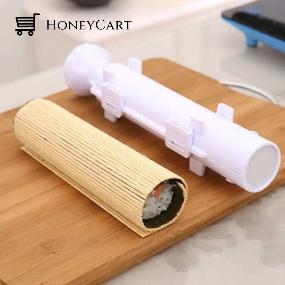 One Press Sushi Roll Maker Tool