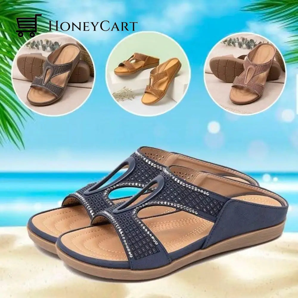 Oorthopedic Arch Support Comfy Sandals