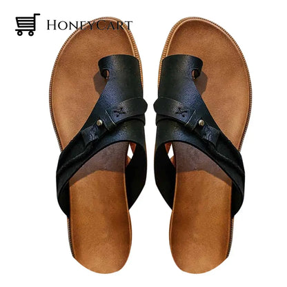 Open Toe Sandals For Bunions And Hammertoes