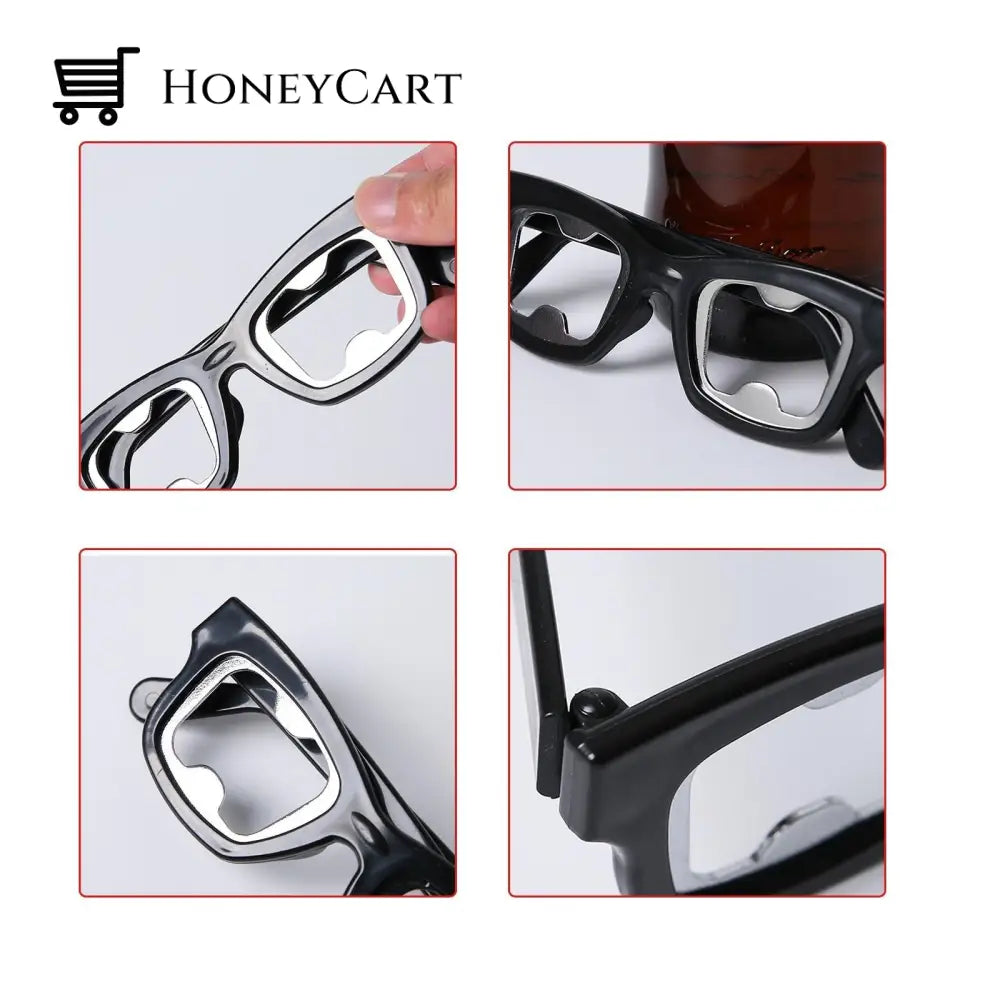 Opener Eyeglass Frame Bottle Openers