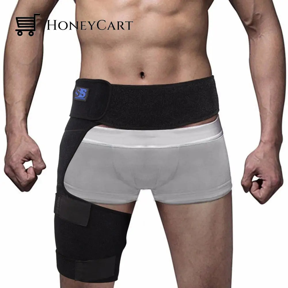 Ortho-Wrap Pain Relief Hip Brace Support