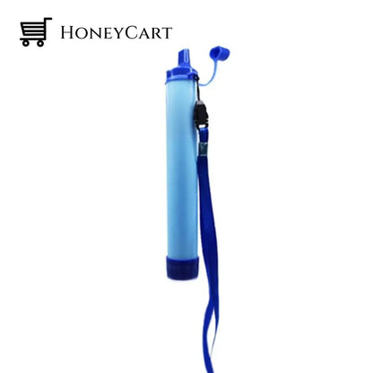 Outdoor Hiking Survival Portable Water Purifier Health Care