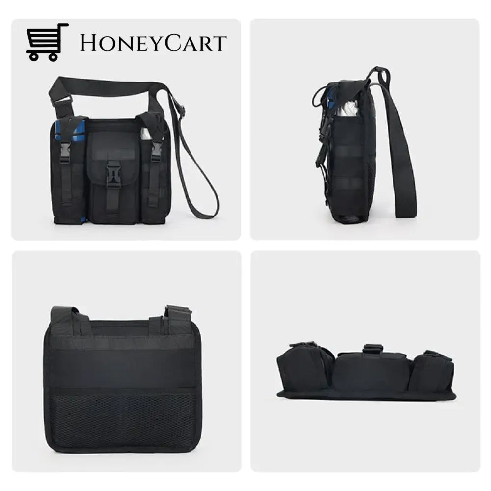 Outdoor Middle-Aged And Elderly Travel Bag