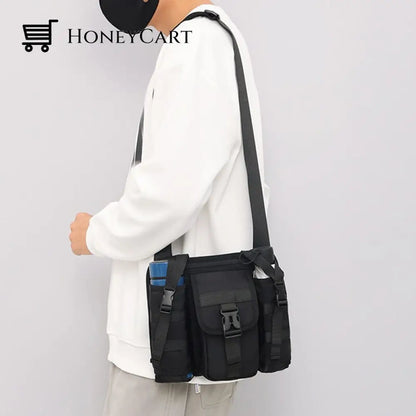 Outdoor Middle-Aged And Elderly Travel Bag