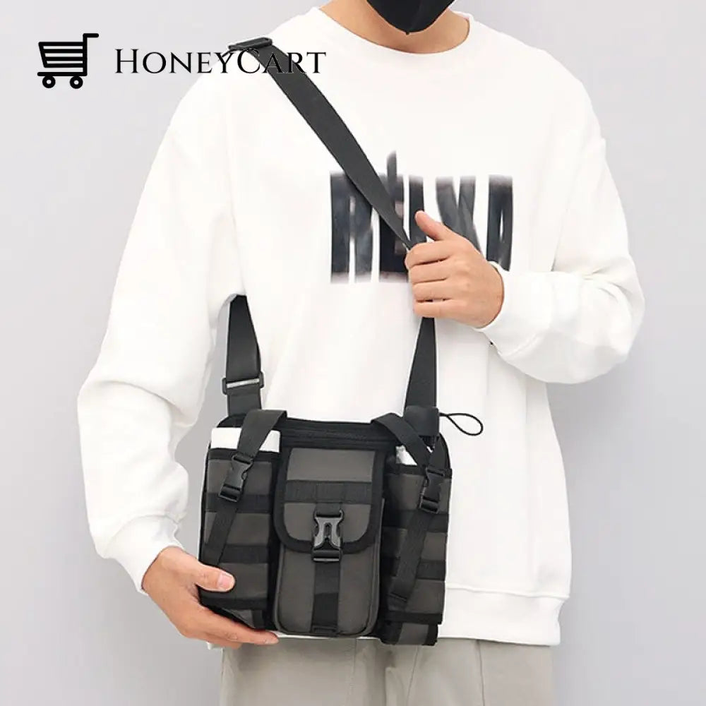 Outdoor Middle-Aged And Elderly Travel Bag