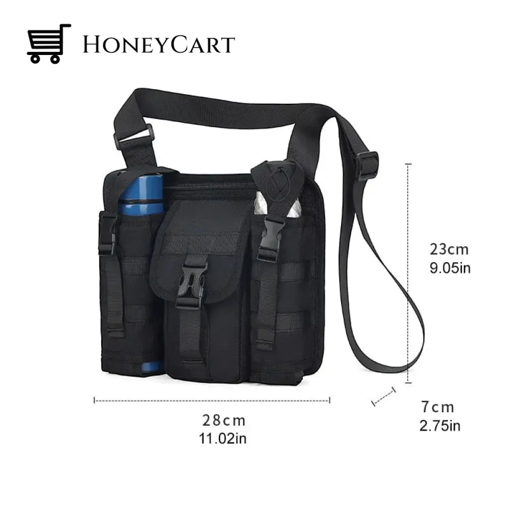 Outdoor Middle-Aged And Elderly Travel Bag