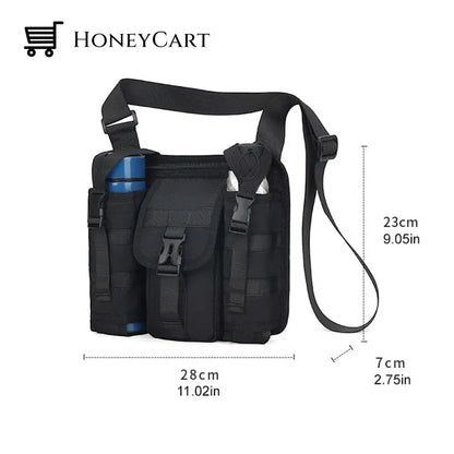 Outdoor Middle-Aged And Elderly Travel Bag