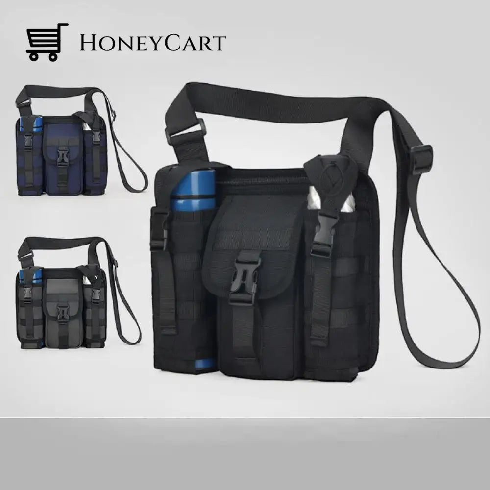 Outdoor Middle-Aged And Elderly Travel Bag