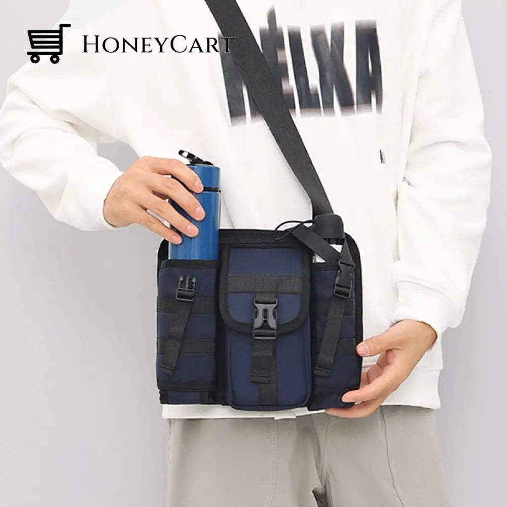 Outdoor Middle-Aged And Elderly Travel Bag