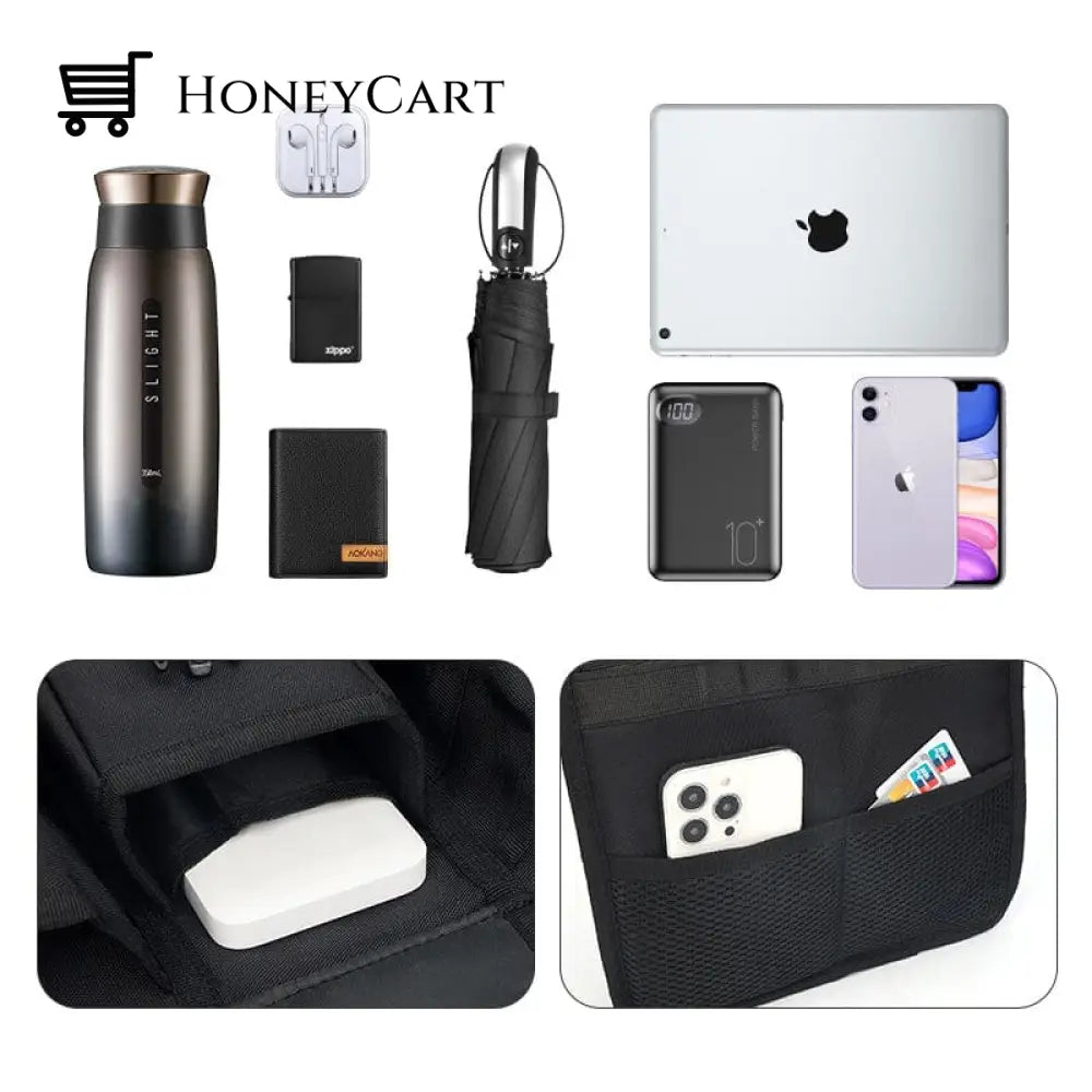 Outdoor Middle-Aged And Elderly Travel Bag