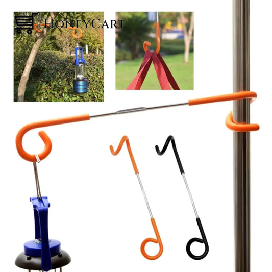 Outdoor Tree Hook Multifunctional Hanger Camping Tools