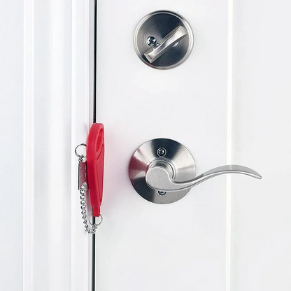 Portable Door Lock