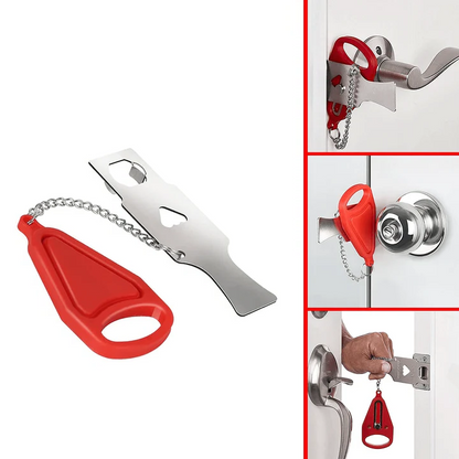 Portable Door Lock