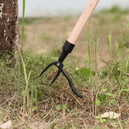 Standing Weed Puller