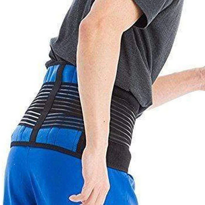 Back Support Brace for Lower Back & Lumbar Pain