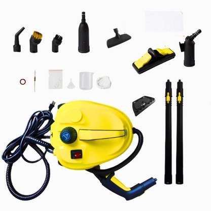 Upgraded Multipurpose Steam Cleaner