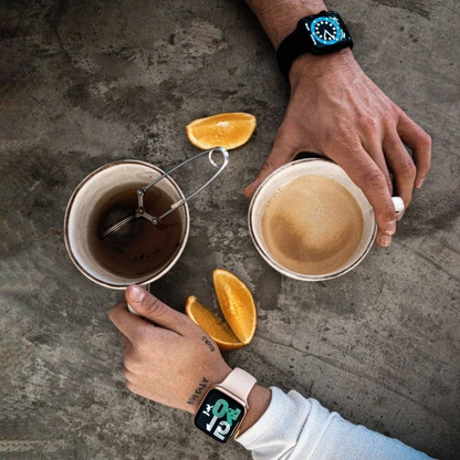Smartwatch For Samsung & IOS