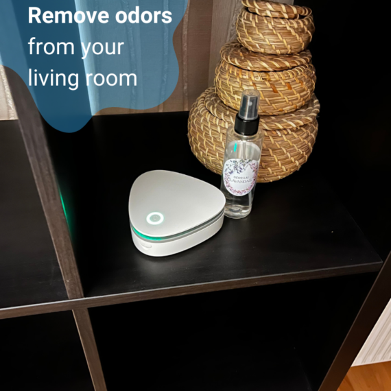 Ozzie – Ultimate Odor Remover