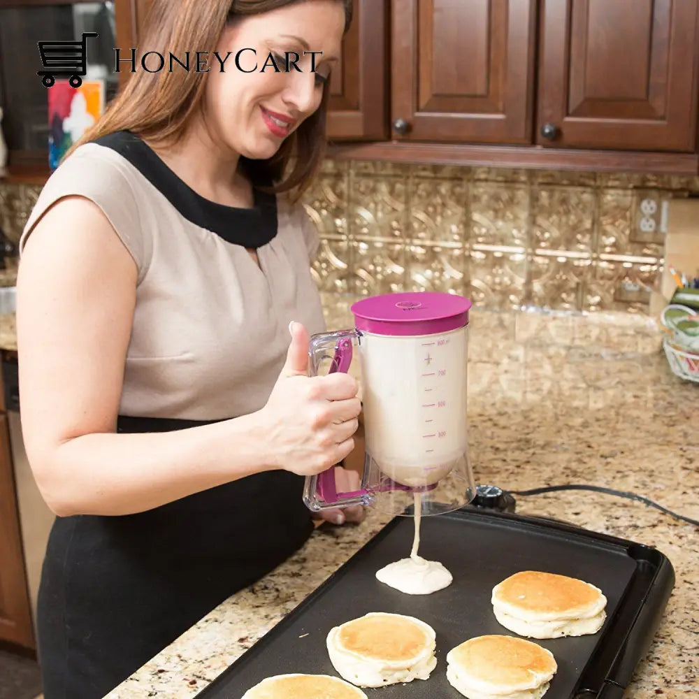 Pancake & Cupcake Batter Dispenser